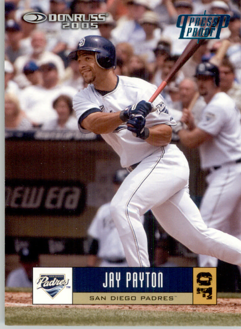 Carte "Parallele" Donruss Baseball 2005 - Foto 10 di 83