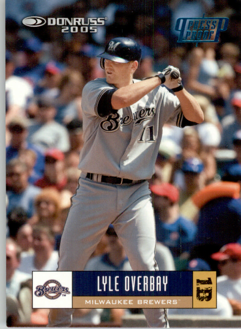Carte "Parallele" Donruss Baseball 2005 - Foto 14 di 83