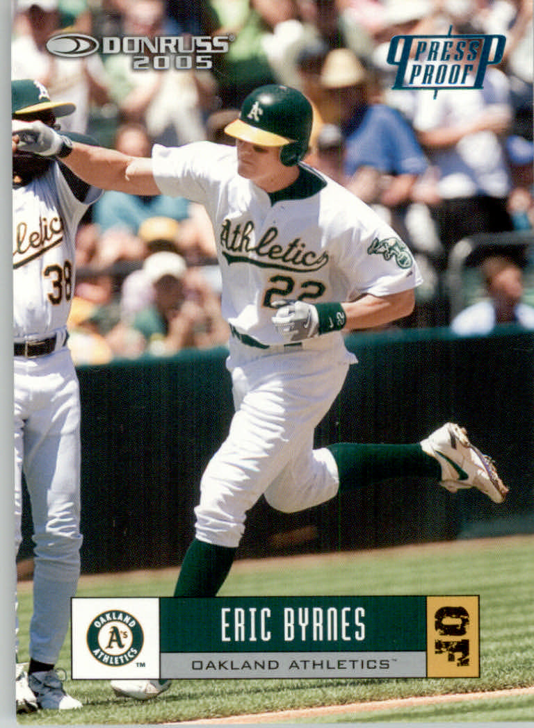 Carte "Parallele" Donruss Baseball 2005 - Foto 16 di 83