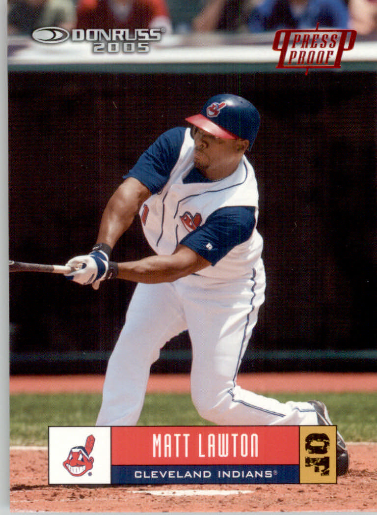 Carte "Parallele" Donruss Baseball 2005 - Foto 26 di 83