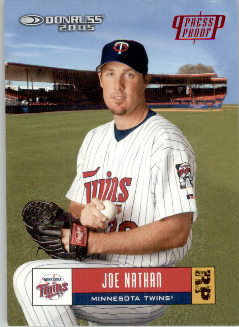 Carte "Parallele" Donruss Baseball 2005 - Foto 28 di 83
