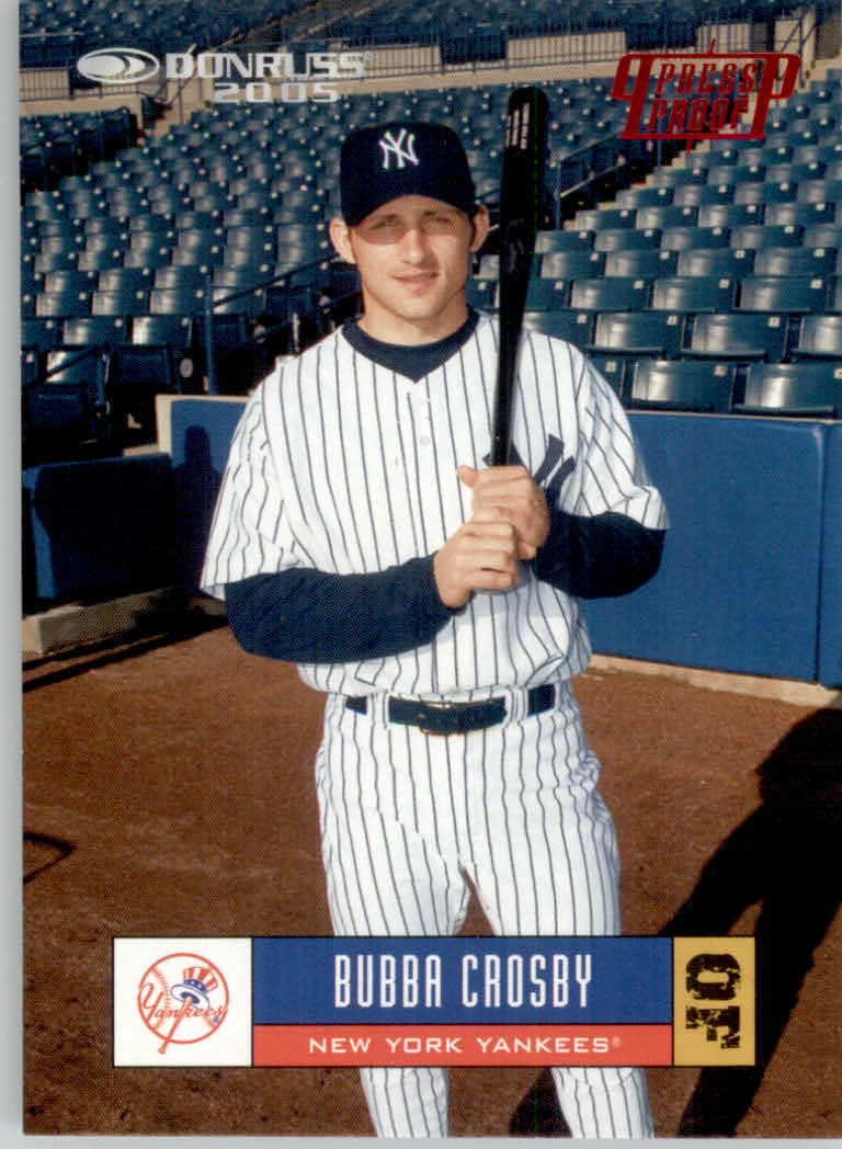 Carte "Parallele" Donruss Baseball 2005 - Foto 30 di 83