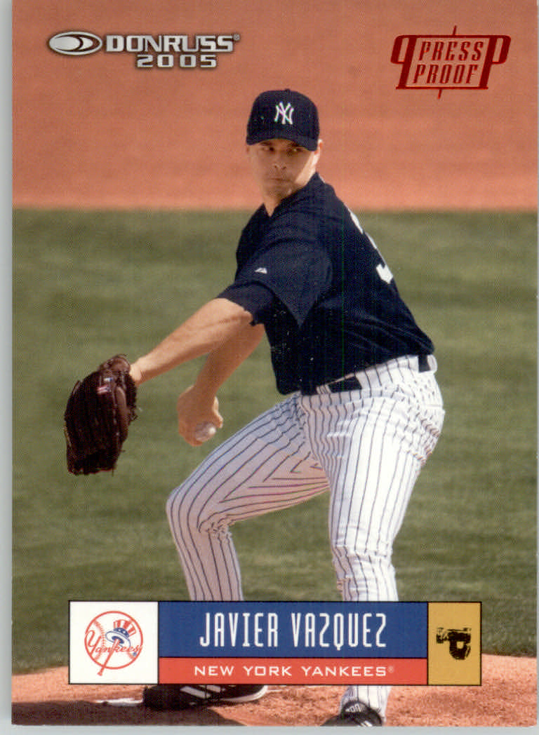 Carte "Parallele" Donruss Baseball 2005 - Foto 32 di 83