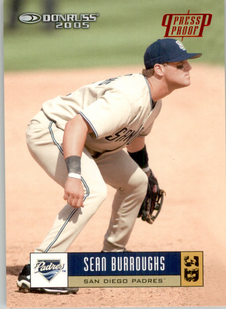 Carte "Parallele" Donruss Baseball 2005 - Foto 38 di 83