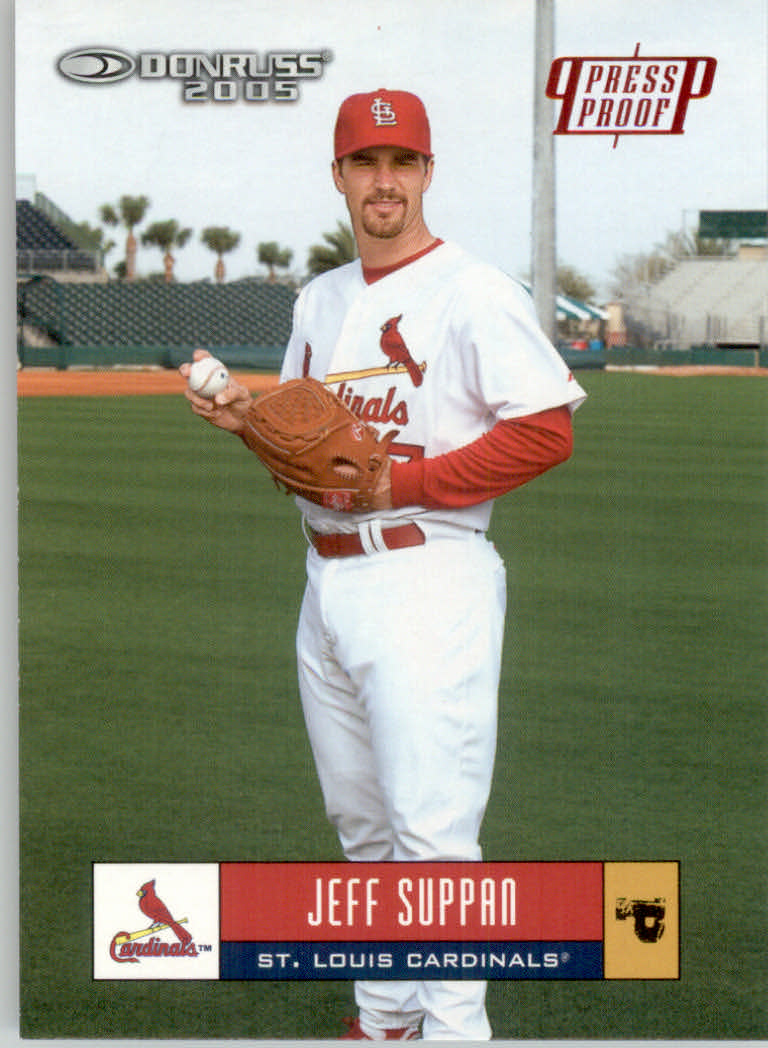 Carte "Parallele" Donruss Baseball 2005 - Foto 40 di 83