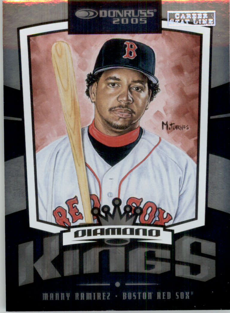Carte "Parallele" Donruss Baseball 2005 - Foto 46 di 83