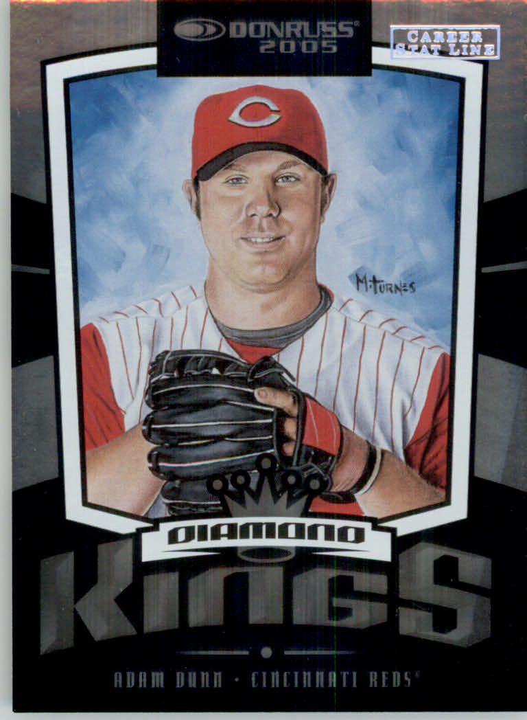 Carte "Parallele" Donruss Baseball 2005 - Foto 48 di 83