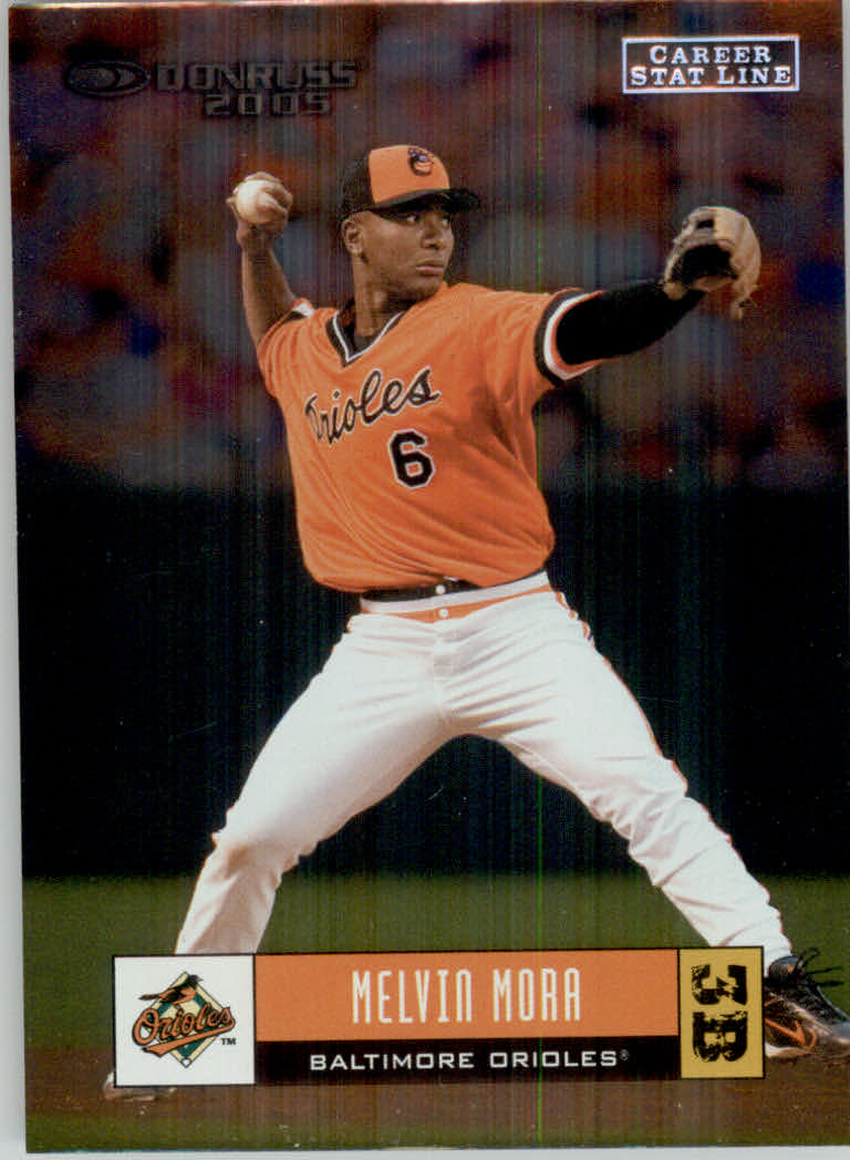 Carte "Parallele" Donruss Baseball 2005 - Foto 54 di 83