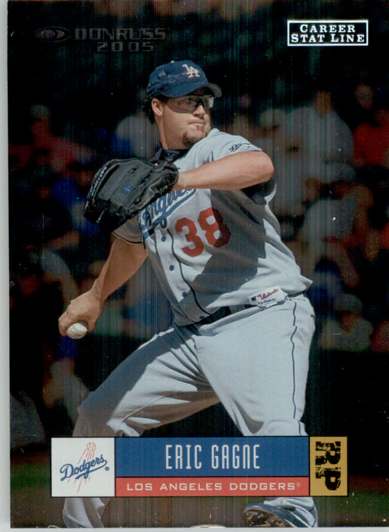 Carte "Parallele" Donruss Baseball 2005 - Foto 58 di 83