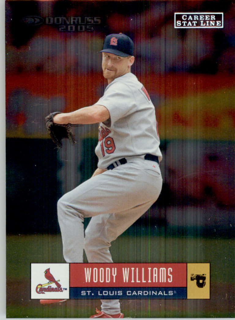 Carte "Parallele" Donruss Baseball 2005 - Foto 66 di 83