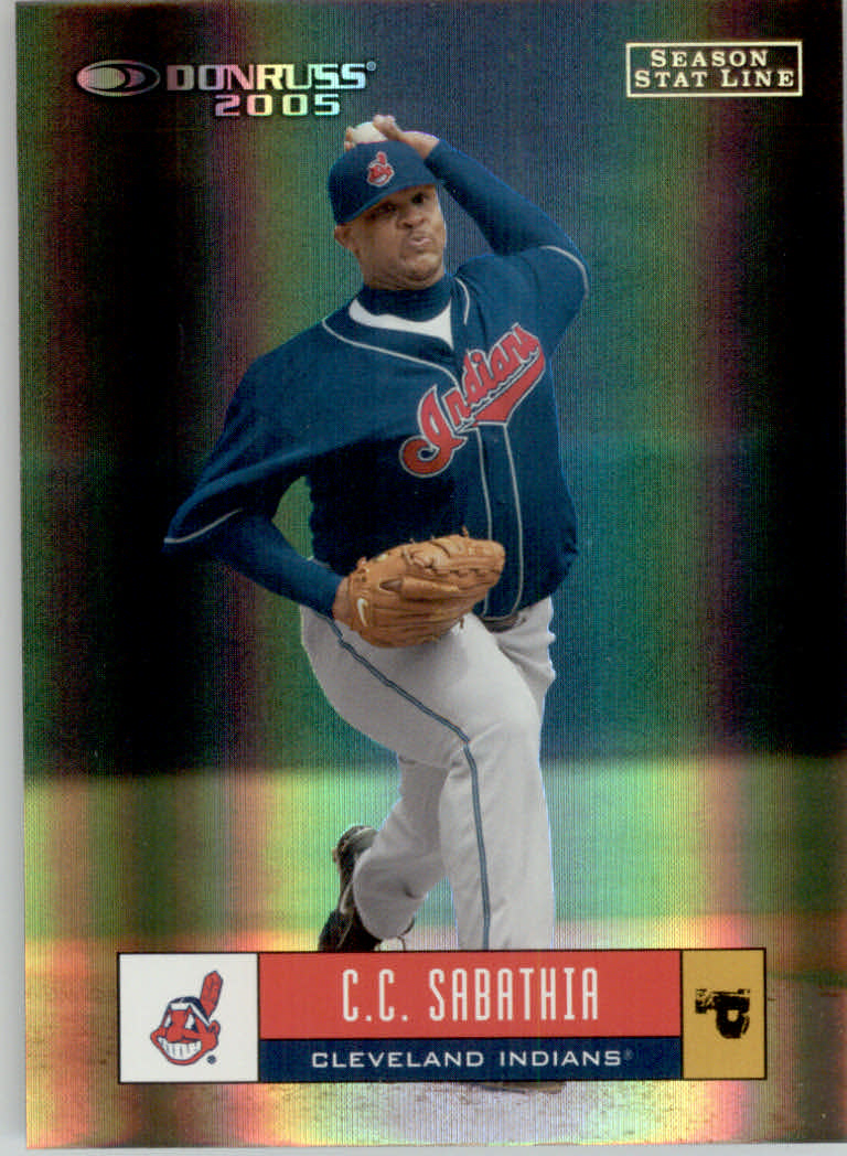 Carte "Parallele" Donruss Baseball 2005 - Foto 70 di 83