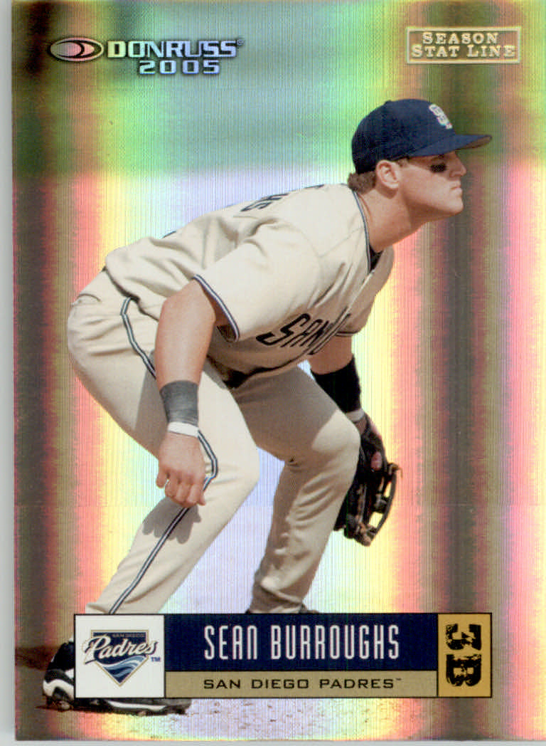 Carte "Parallele" Donruss Baseball 2005 - Foto 76 di 83