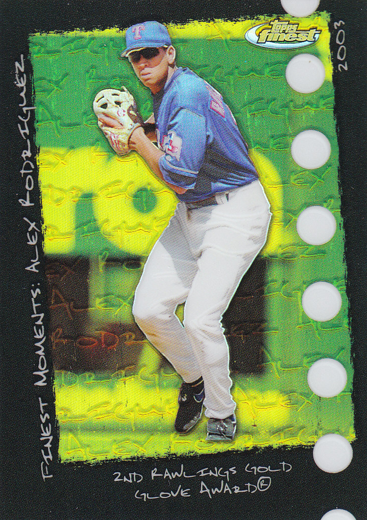 2005 Finest Baseball - Picture 192 of 239