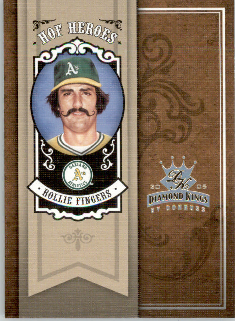 Carte Diamond Kings Baseball 2005 "Inserisci e inserisci parallele" - Foto 10 di 21