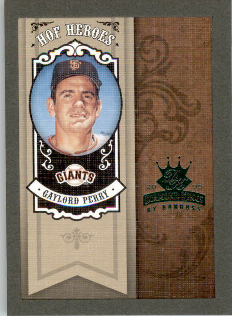 Carte Diamond Kings Baseball 2005 "Inserisci e inserisci parallele" - Foto 8 di 21