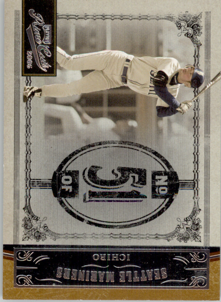 2005 Prime Cuts Baseball Cards - Picture 14 of 71