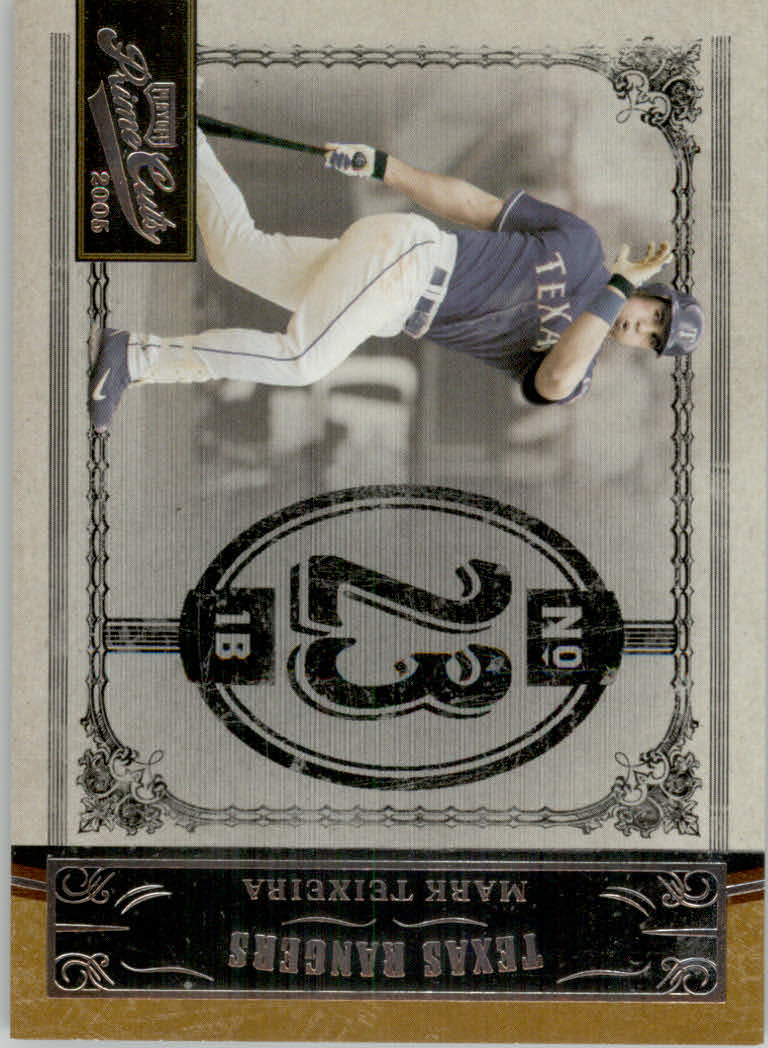 2005 Prime Cuts Baseball Cards - Picture 20 of 71