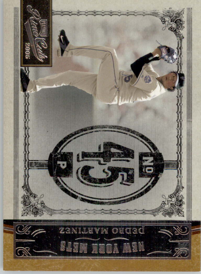 2005 Prime Cuts Baseball Cards - Picture 26 of 71