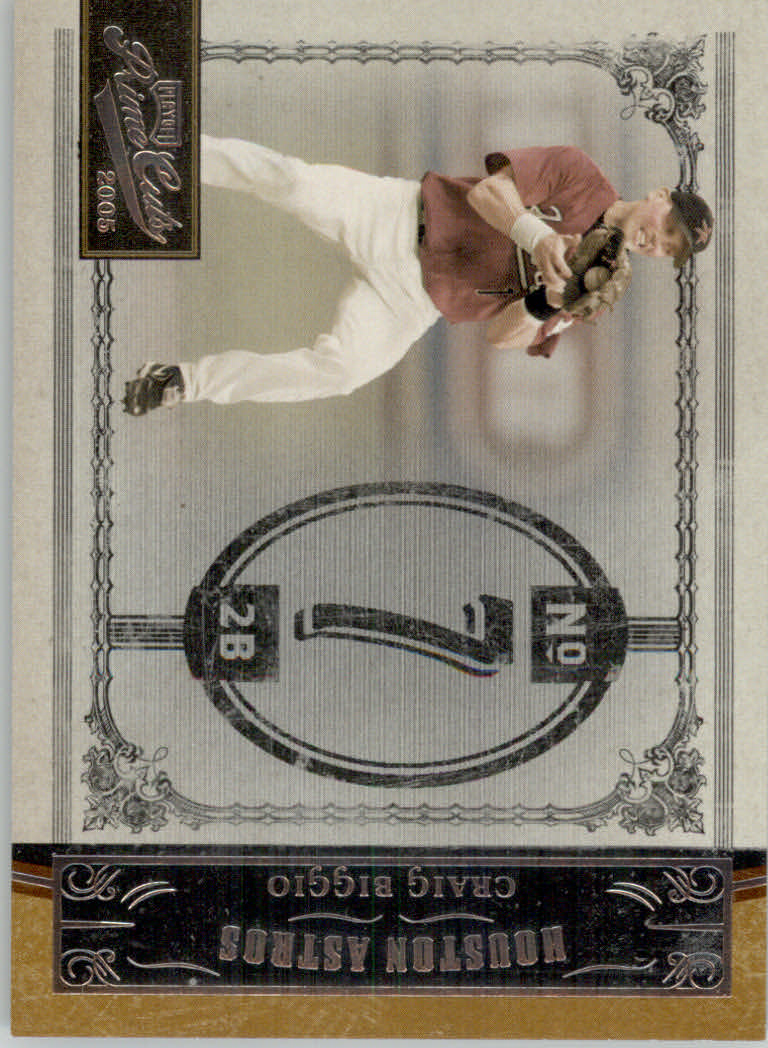 2005 Prime Cuts Baseball Cards - Picture 28 of 71