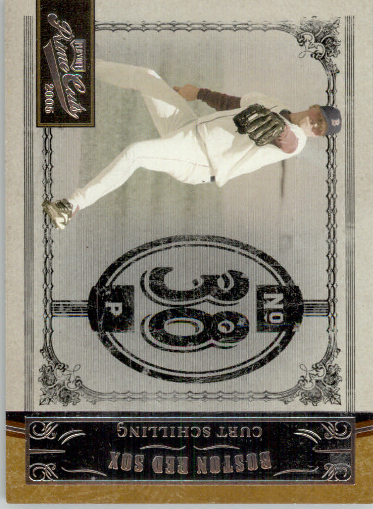 2005 Prime Cuts Baseball Cards - Picture 50 of 71