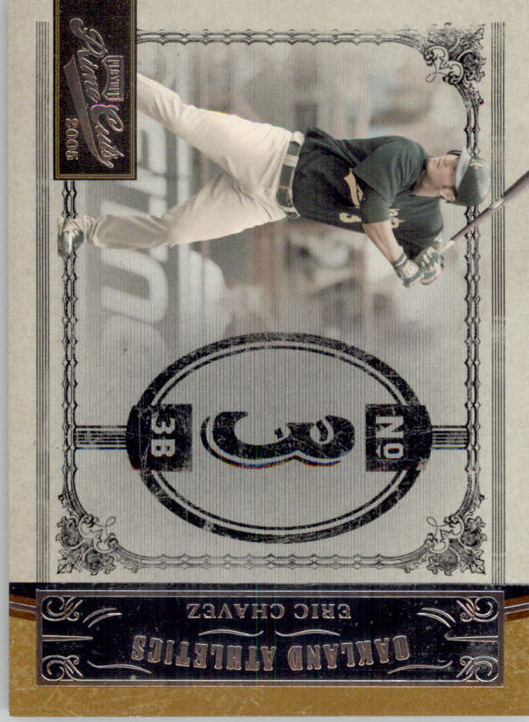 2005 Prime Cuts Baseball Cards - Picture 54 of 71