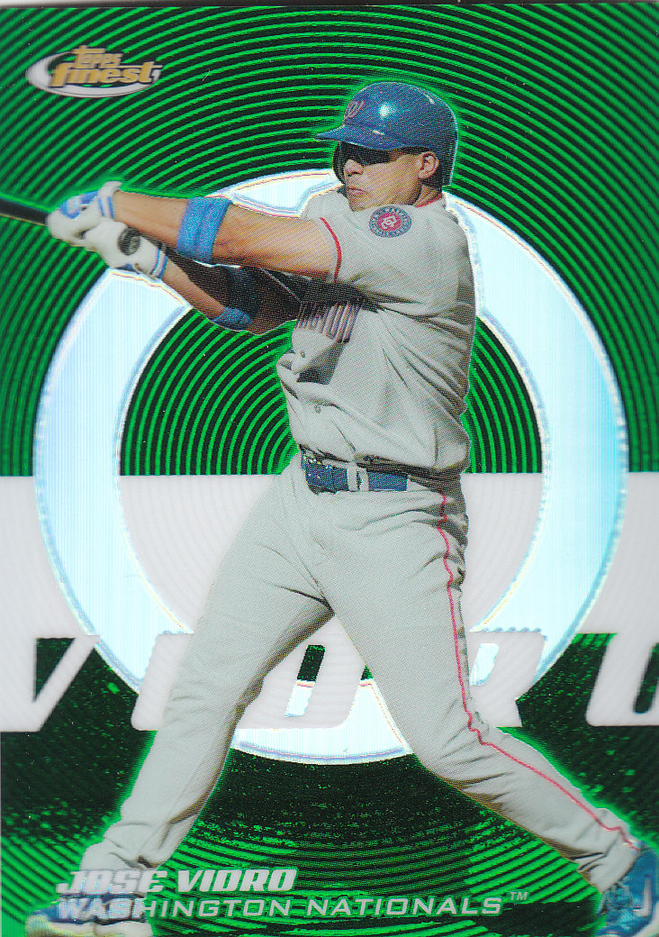 2005 Finest Baseball - Picture 226 of 239