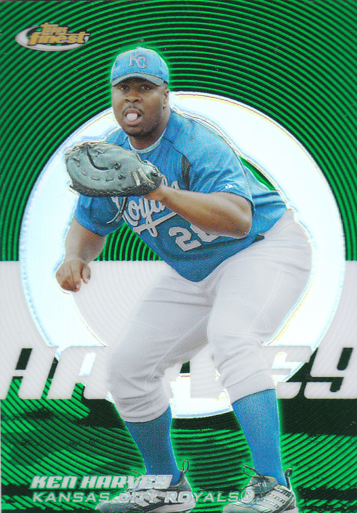 2005 Finest Baseball - Picture 228 of 239