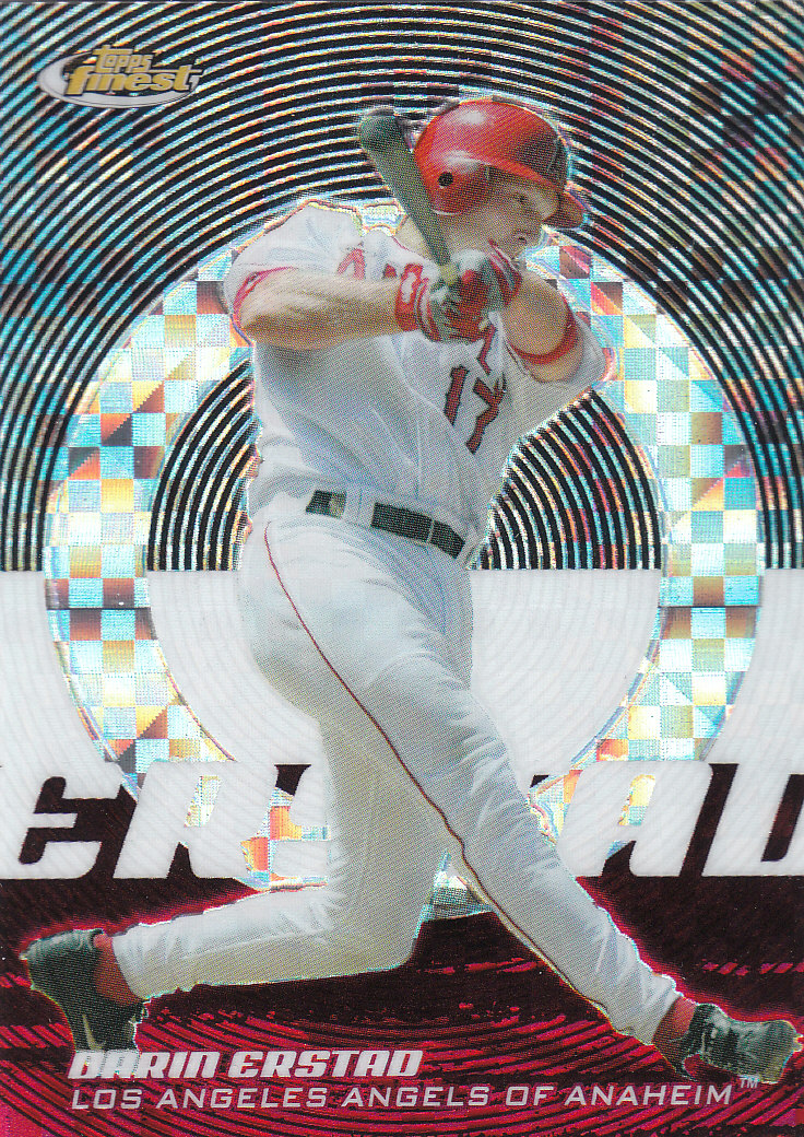 2005 Finest Baseball - Picture 232 of 239