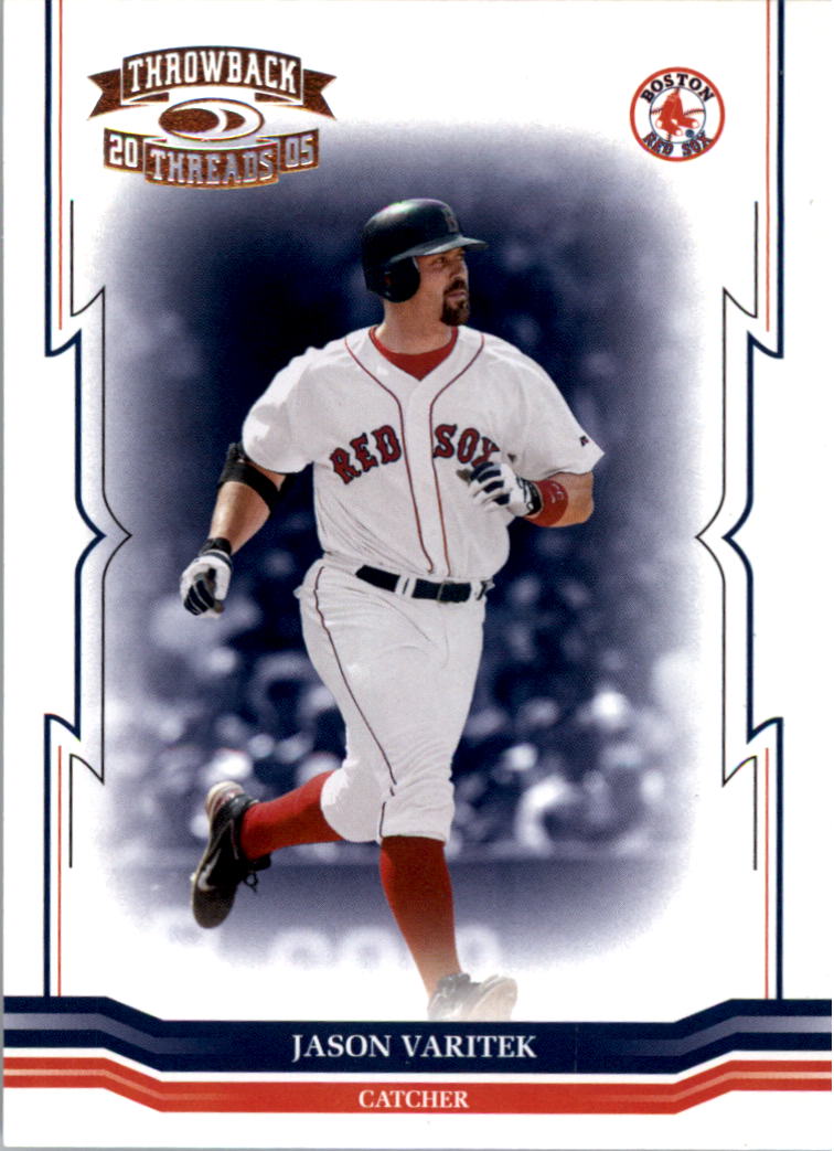 2005 Throwback Threads Baseball Card Pick - Picture 46 of 419