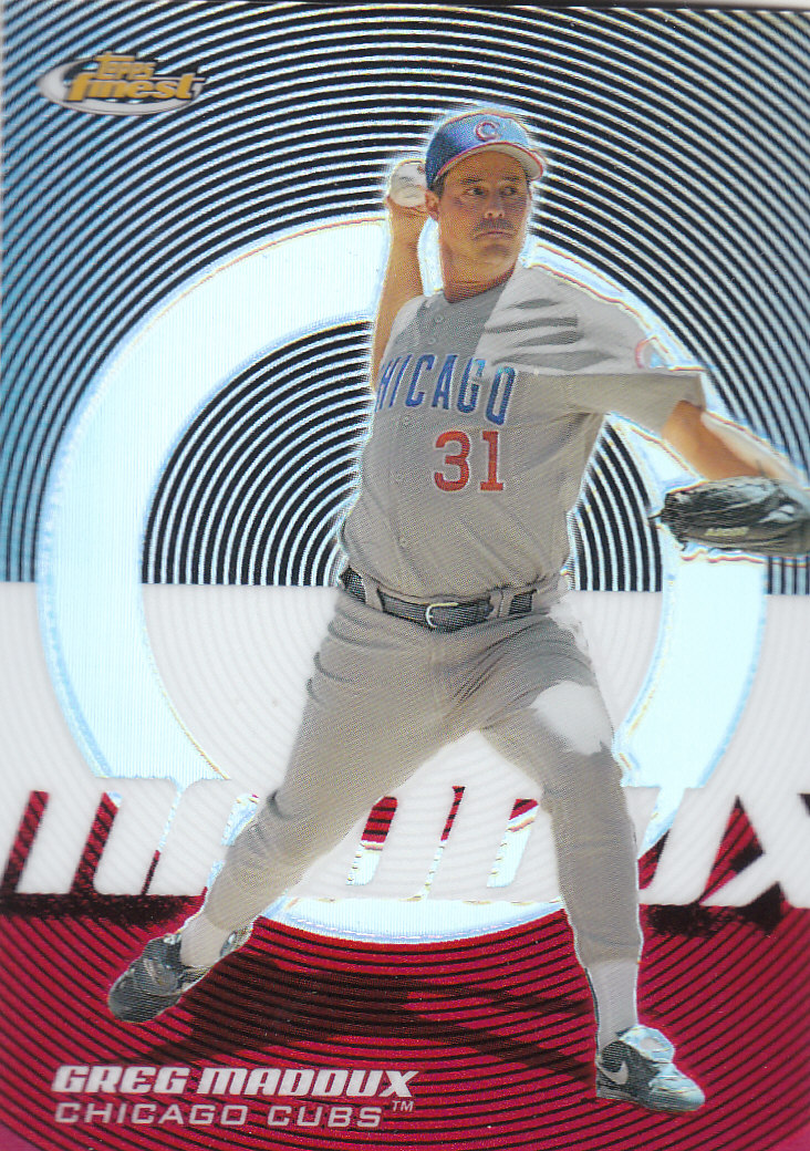2005 Finest Baseball - Picture 196 of 239