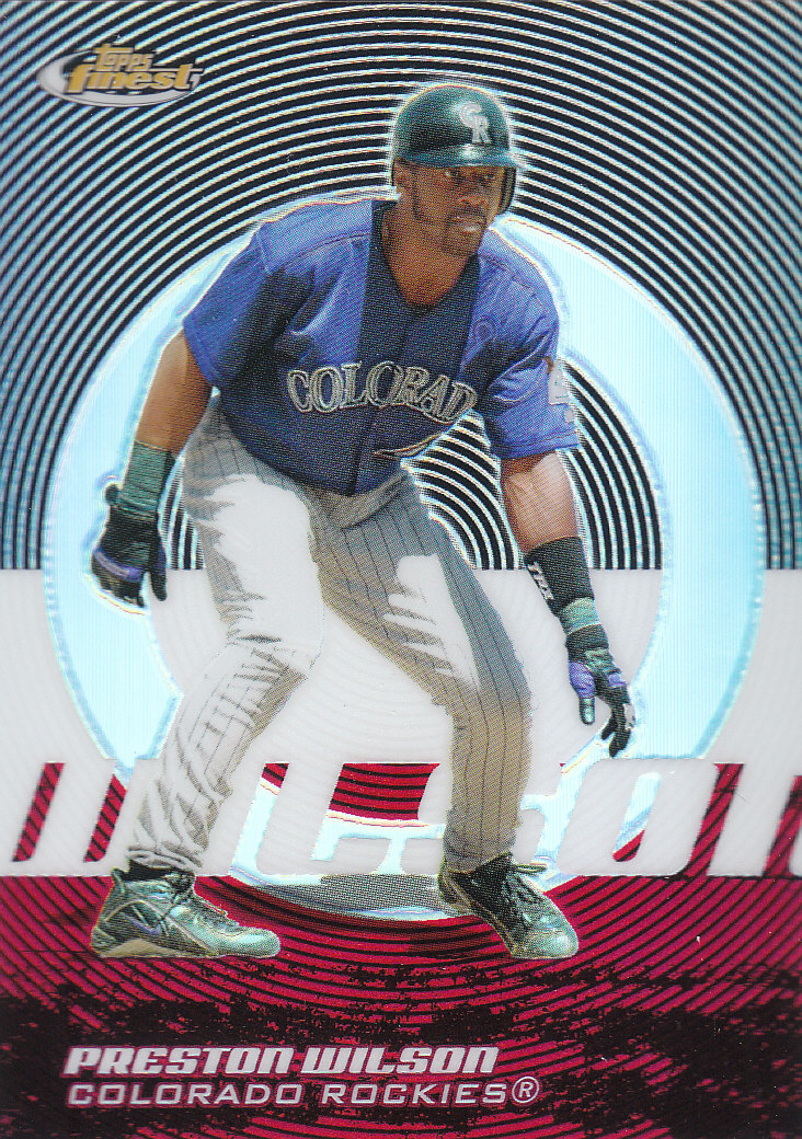 2005 Finest Baseball - Picture 210 of 239