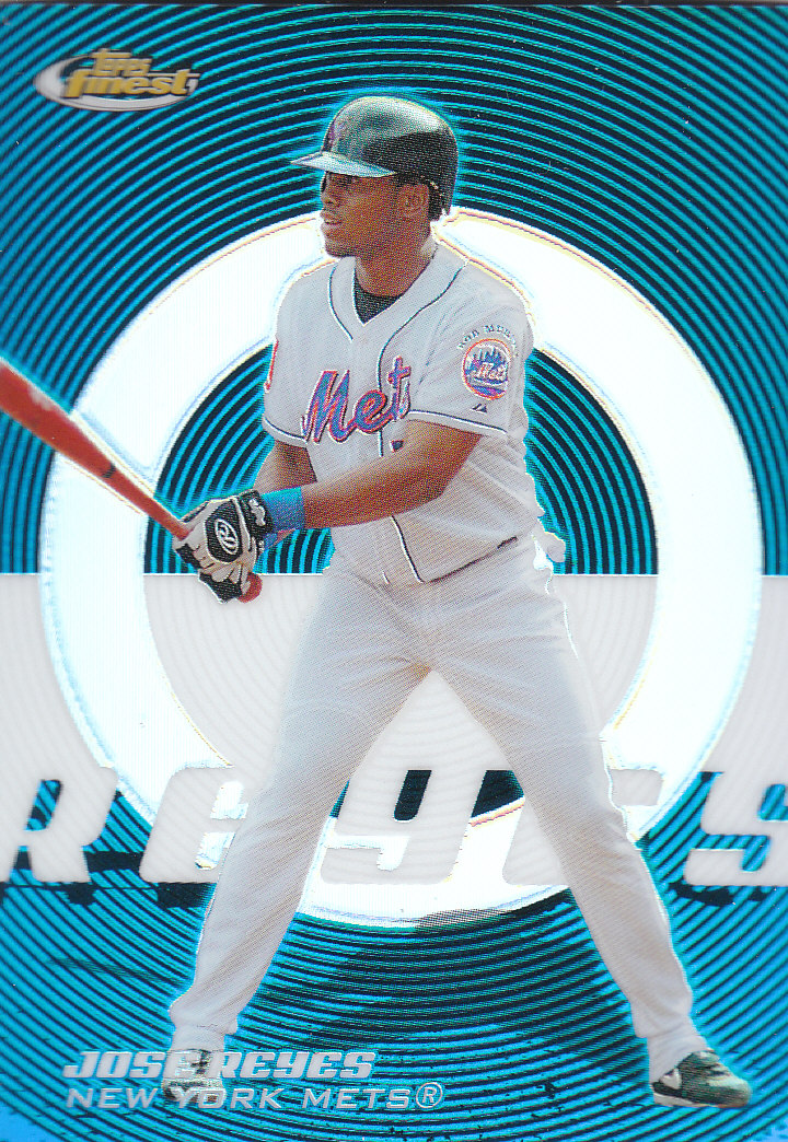 2005 Finest Baseball - Picture 216 of 239