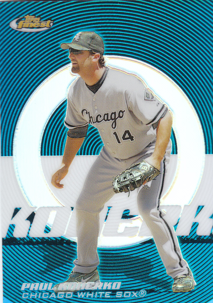2005 Finest Baseball - Picture 224 of 239