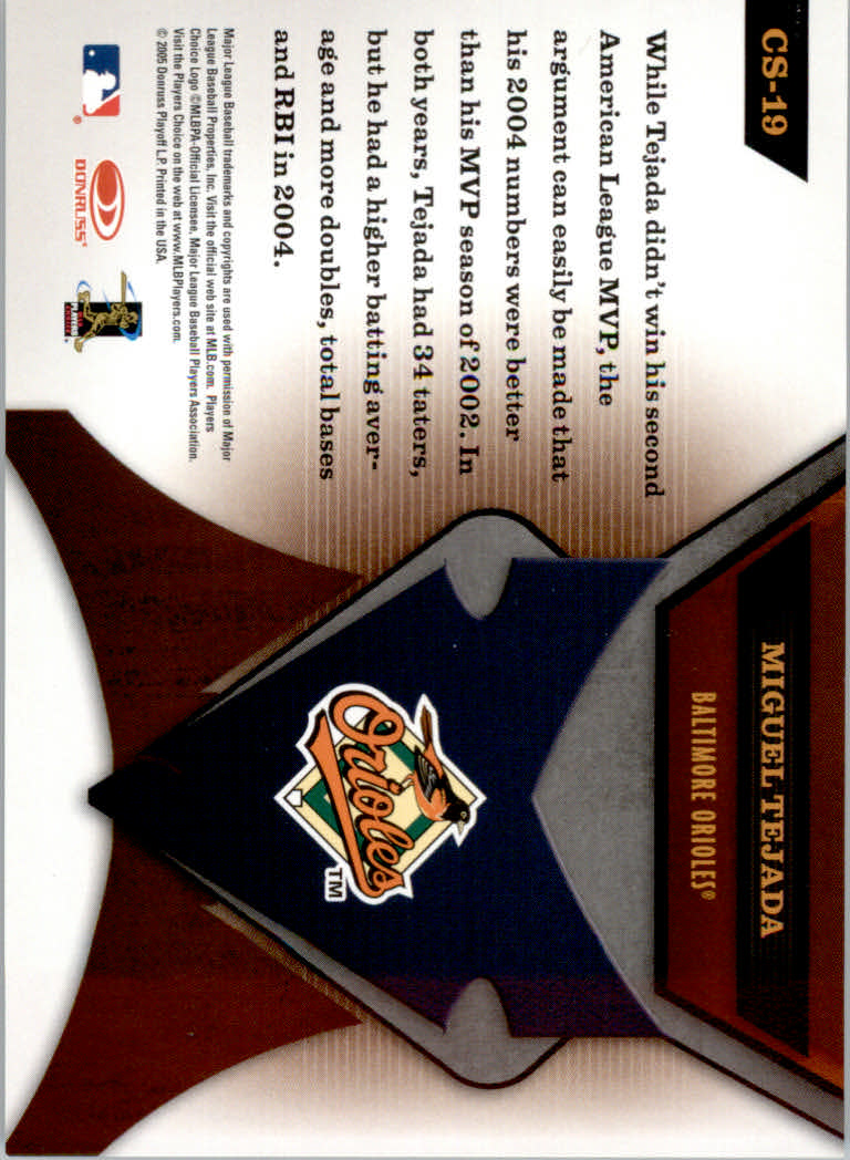 2005 Leaf Certified Materials Baseball "Skills" Insert and Mirror Cards - Picture 71 of 75