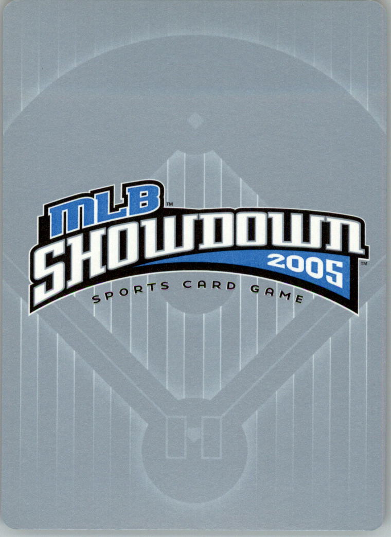 MLB Showdown Sports Card Game 2005 Trading Deadline Booster Pack 11 Cards  Wizards of the Coast - ToyWiz