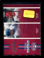 B2513- 2005 Absolute Memorabilia BB 1-100 +Inserts -You Pick- 15+ FREE US SHIP