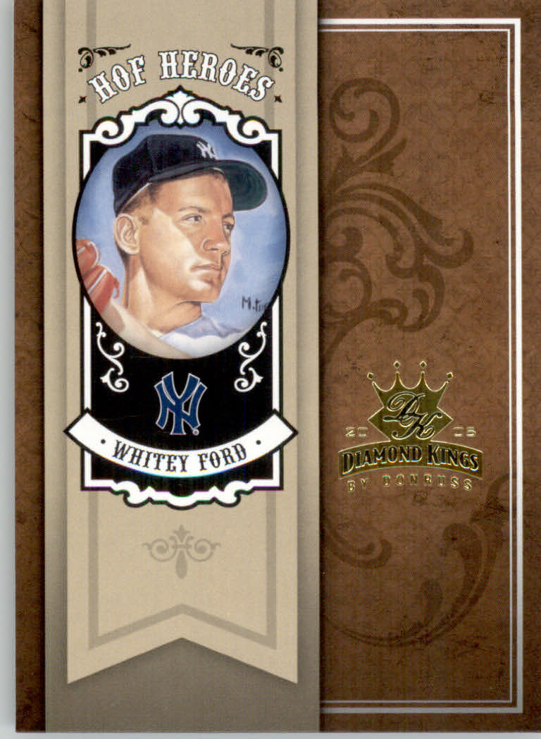 Carte Diamond Kings Baseball 2005 "Inserisci e inserisci parallele" - Foto 14 di 21