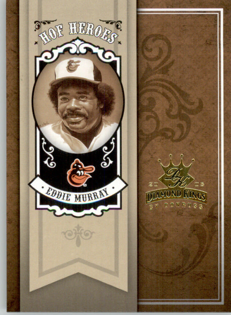 Carte Diamond Kings Baseball 2005 "Inserisci e inserisci parallele" - Foto 16 di 21