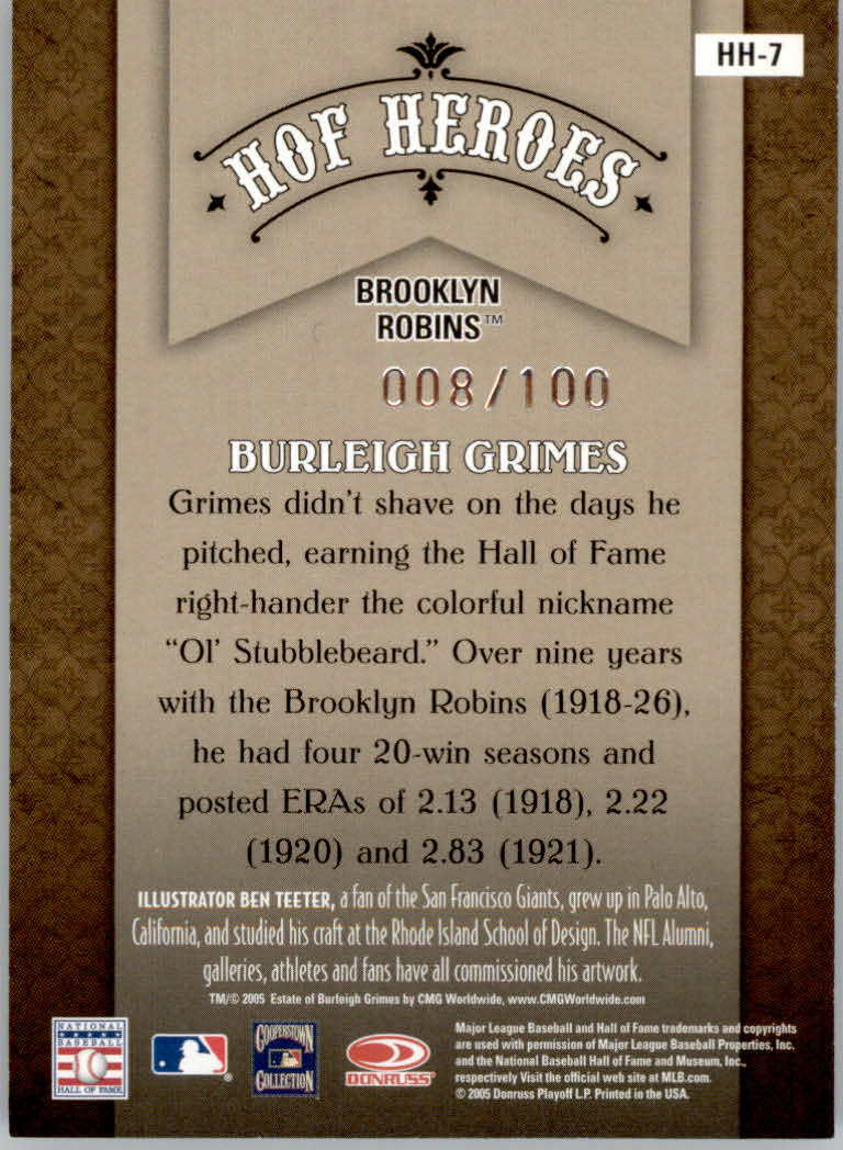 Carte Diamond Kings Baseball 2005 "Inserisci e inserisci parallele" - Foto 3 di 21