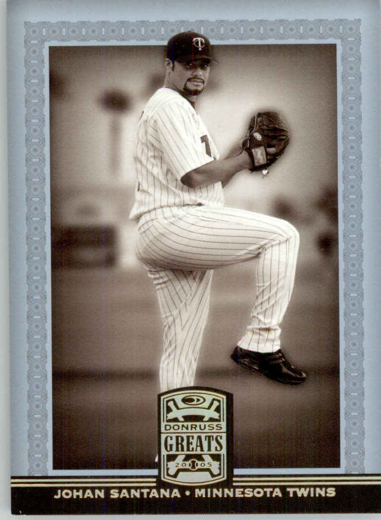 2005 Donruss Greats Baseball "Holofoil" Parallel Cards - Picture 4 of 93