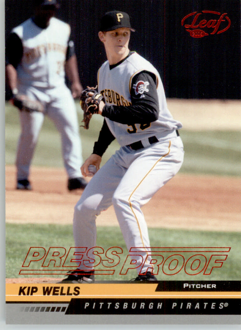 Carte Parallele "Prove di Stampa" Leaf Baseball 2005 - Foto 12 di 31