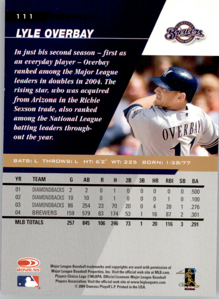 Carte Parallele "Prove di Stampa" Leaf Baseball 2005 - Foto 23 di 31
