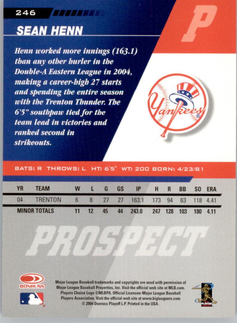 Carte Parallele "Prove di Stampa" Leaf Baseball 2005 - Foto 29 di 31