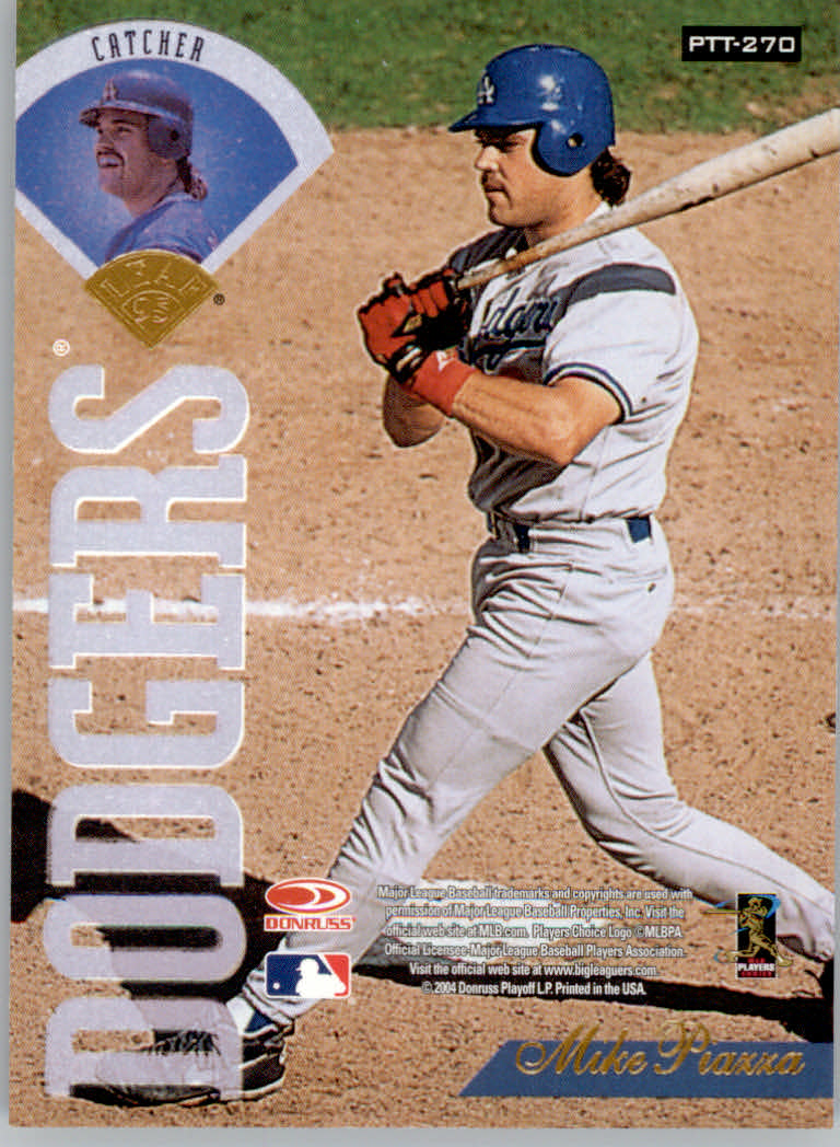 Carte Parallele "Prove di Stampa" Leaf Baseball 2005 - Foto 31 di 31