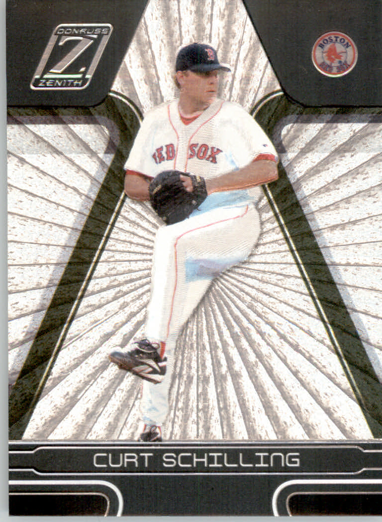Carte Parallele Zenith Baseball 2005 "Collezione Museo" - Foto 28 di 29