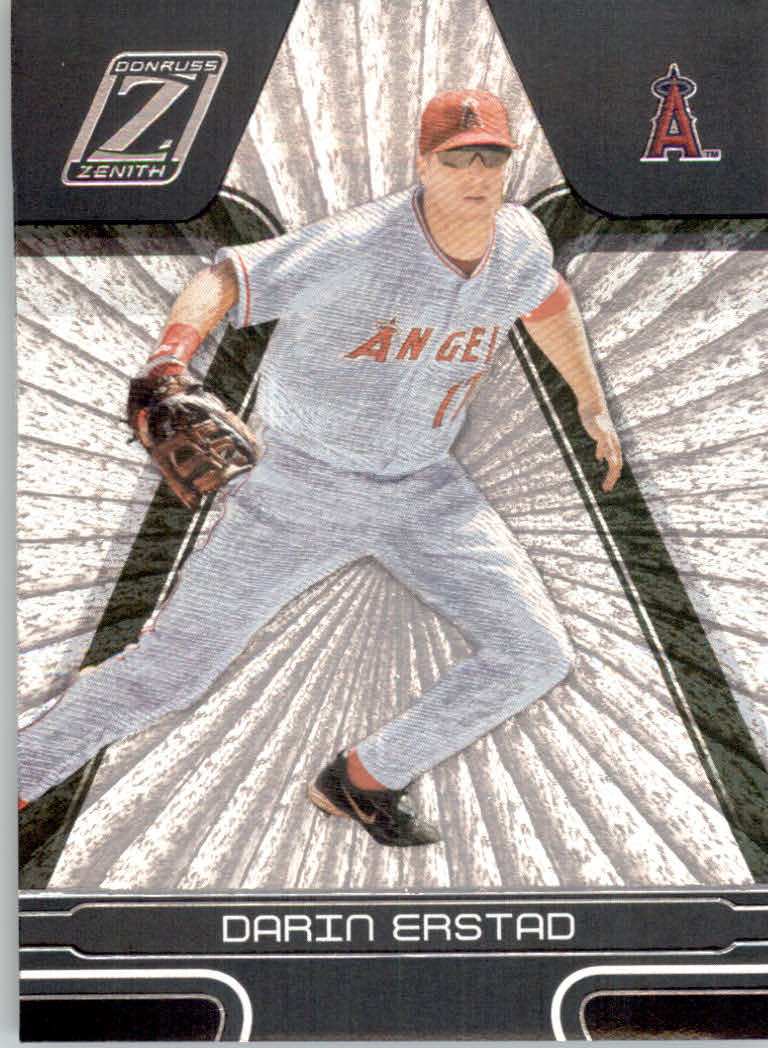 Carte Parallele Zenith Baseball 2005 "Collezione Museo" - Foto 6 di 29