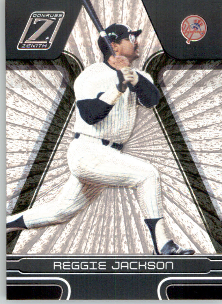 Carte Parallele Zenith Baseball 2005 "Collezione Museo" - Foto 4 di 29