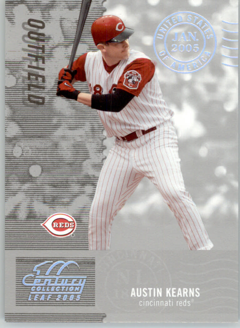 2005 Leaf Century Baseball "Post Marks" Parallel Cards - Picture 4 of 17