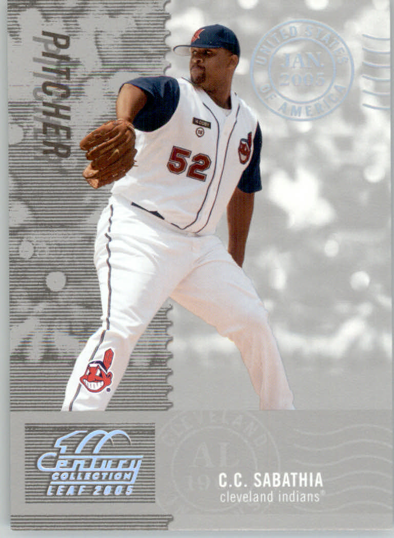 2005 Leaf Century Baseball "Post Marks" Parallel Cards - Picture 6 of 17