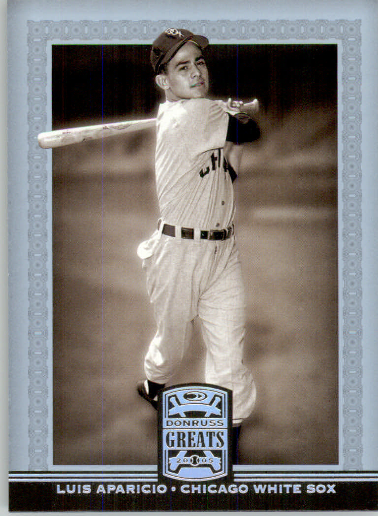2005 Donruss Greats Baseball "Holofoil" Parallel Cards - Picture 36 of 93